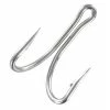 Mustad O'Shaughnessy Stainless Double Tuna Hook