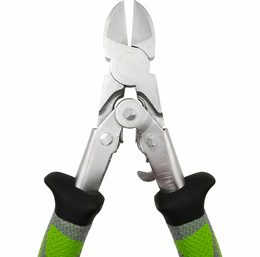 Mustad 8" Leverage Side Cutter MT116