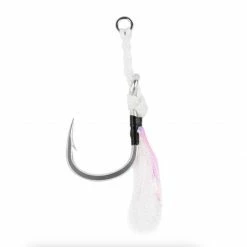 Mustad Heavy Duty Jigging Assist Hook J-ASSIST2 Hooks