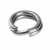 Freshwater Mustad Saltism SS Split Rings