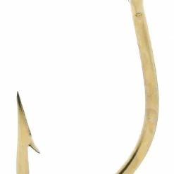Mustad O'Shaughnessy Bronze Live Bait Hook 9174-BR-50