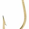 Hooks Mustad O'Shaughnessy Bronze Live Bait Hook 9174-BR