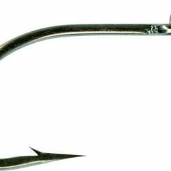 Mustad Ringed Live Bait Hook R94140NP-BN Hooks