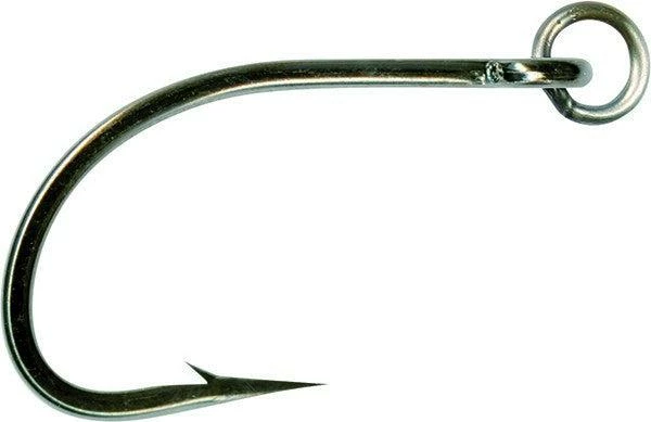 Mustad Ringed Live Bait Hook R94140NP-BN Hooks