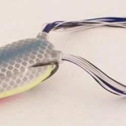 Freshwater SPRO Dean Rojas Bronzeye Baby Popper 50