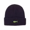 Salty Crew Fishsticks Beanie Navy Headwear