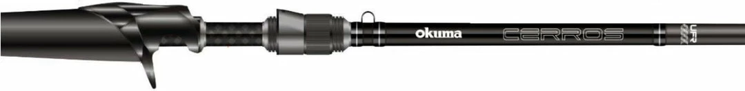 Freshwater Okuma Cerros Casting Rods