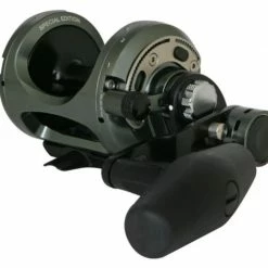 Okuma Makaira SEa 2 Speed Lever Drag Reel Saltwater