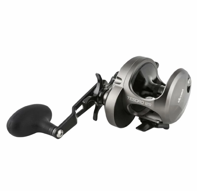 Okuma Tesoro Star Drag Reel