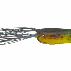 Freshwater SPRO Bronzeye Popper Frog 60