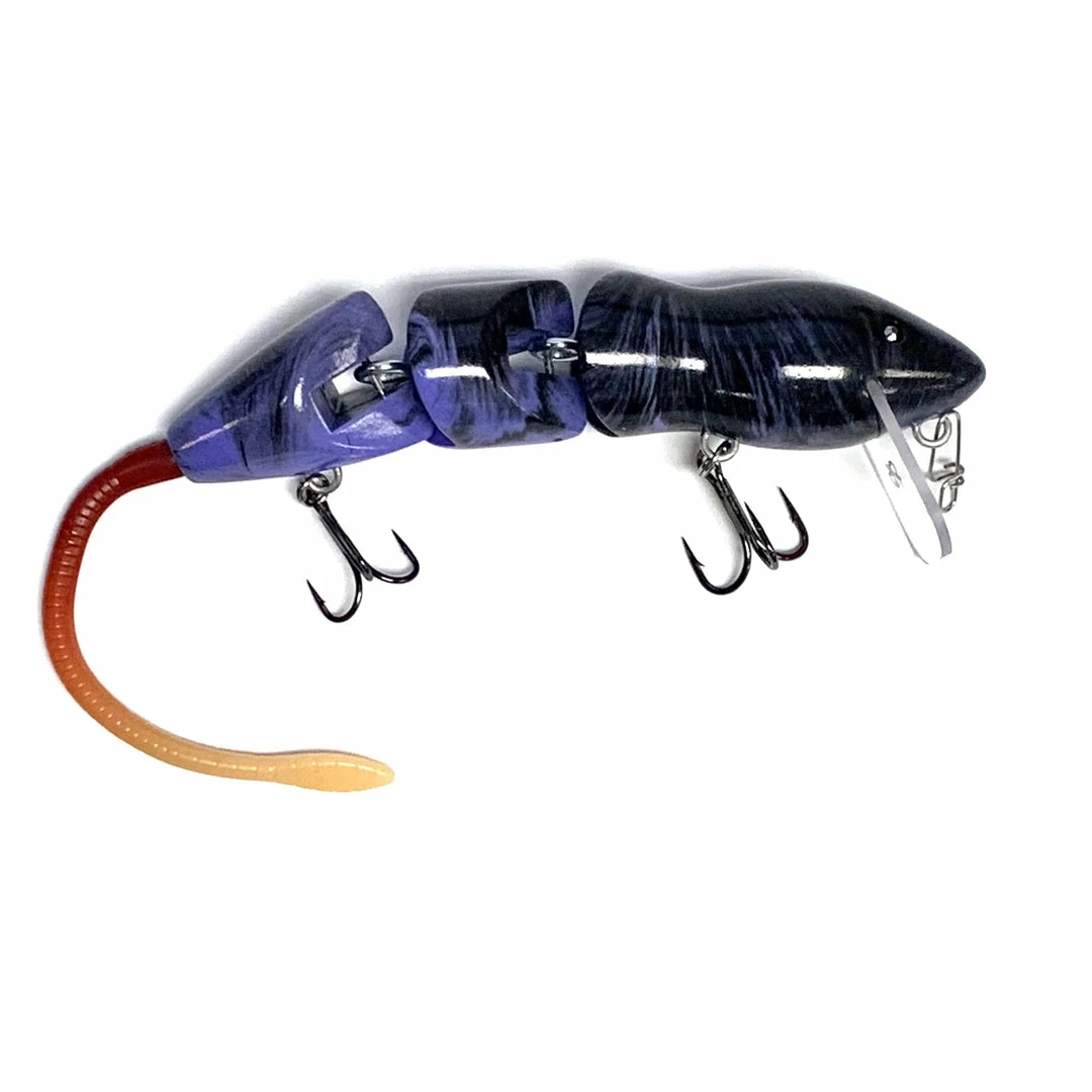 PB Rats PB Rat 3 Piece Wakebait Freshwater