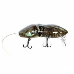 PB Rats PB Rat 2 Piece Wakebait Freshwater