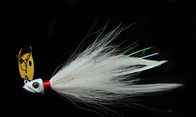Freshwater Picasso Special FX Shock Blade