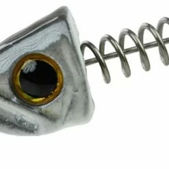 Freshwater Picasso Smart Mouth Dummy Jig Heads