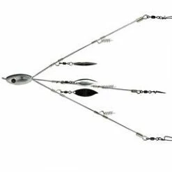 Picasso Heavy Duty Saltwater School-E Rig Lures