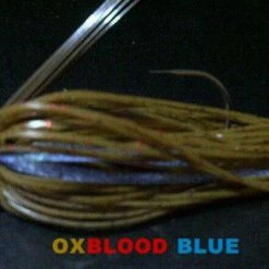 California Reservoir Lures Johnny C's Pro Staff Football Jigs 1/2oz