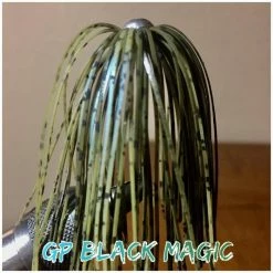 California Reservoir Lures Johnny C's Punch Skirt Freshwater