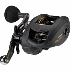 PENN Squall Low Profile Baitcast Reels