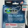 Freshwater Power Pro Maxcuatro Braided Line 300 Yard Spools