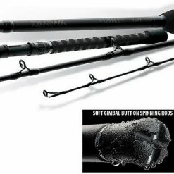Daiwa Proteus Rods