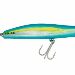 Lures Halco Roosta Popper 195