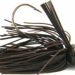 Bass Patrol Football Jigs 3/8 Oz Freshwater