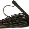Bass Patrol Football Jigs 3/8 Oz Freshwater