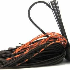 Freshwater Bass Patrol Football Jigs 3/4 Oz