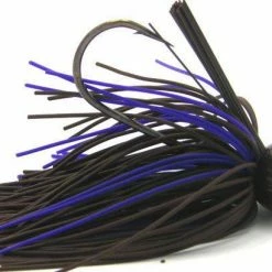 Bass Patrol Football Jigs 1/2 Oz Freshwater