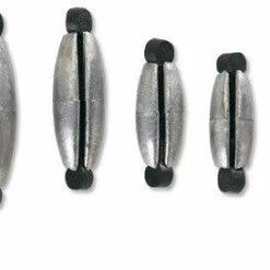 Freshwater Water Gremlin Rubbercore Sinkers
