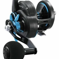Daiwa Saltist Star Drag Conventional Reels