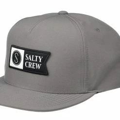 Freshwater Salty Crew Alpha Tech 5 Panel Hat