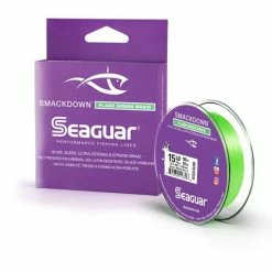 Freshwater Seaguar Smackdown Braided Line