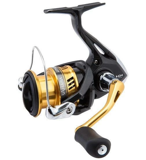 Shimano Sahara FI Spinning Reels