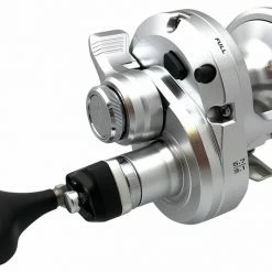 Shimano SpeedMaster II 2 Speed Reels Lever Drag Reels