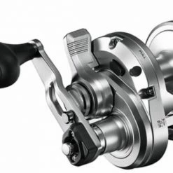 Shimano SpeedMaster II 2 Speed Reels Lever Drag Reels