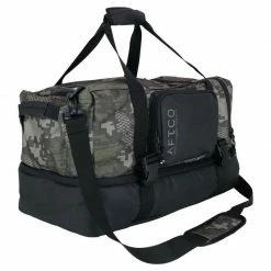 AFTCO Overnight Bag Green Digi Camo