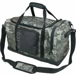 AFTCO Boat Bag Green Digi Camo