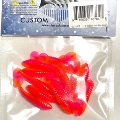 Sierra Slammers 2" Trout Bulk Swimbaits Freshwater