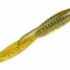 Strike King KVD Perfect Plastics 3.5" Drop Shot Half Shell Freshwater