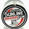 Sunline Assassin FC Fluorocarbon Line 660 Yards Freshwater