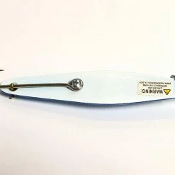 Tady Lures Tady 4/0 Light Surface Iron Single Hook