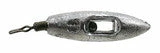Team Davies Ventana Drop Shot Lead Weights Terminal Tackle