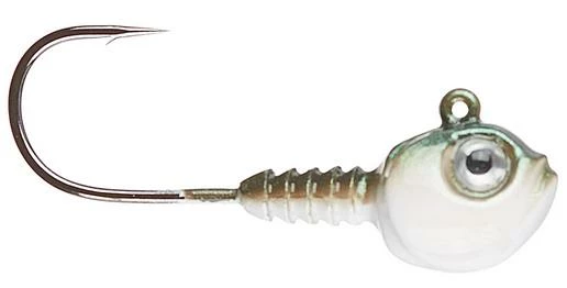 Freshwater Dirty Jigs Matt Stefan Guppy Swimbait Jig Heads