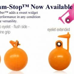 WestWater Freshwater Thingamabobber Strike Indicator With Jam Stop