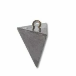 Lead Masters Triangle 3 Sided Weights