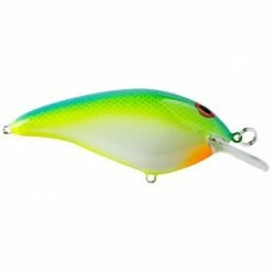 Norman Lures Freshwater Norman Speed N' Crank Squarebill