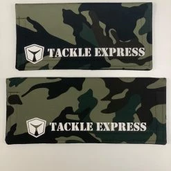 Tackle Express T.E. Slayer Sleeves - Swimbait Wrap Freshwater