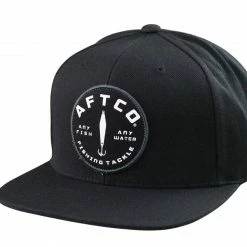 Aftco Westside Hat - Black
