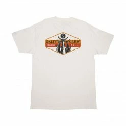 Salty Crew Hightail Premium S/S Tee White